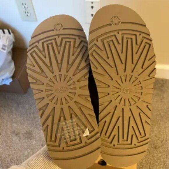 New UGG Tazz Chestnut Sandals Women Slipper - Picture 5 of 5